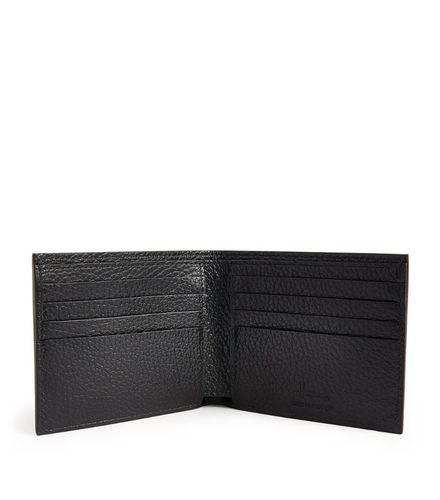 HARRODS  Leather Bifold Wallet