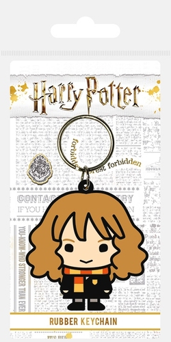 Harry Potter (Hermione Granger Chibi) Rubber KEYRING
