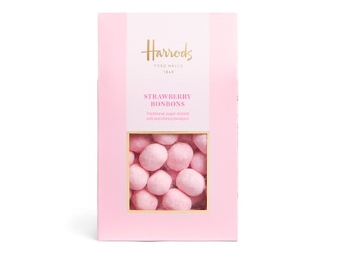 LONDANY - Harrods  Strawberry Bonbons (160g)