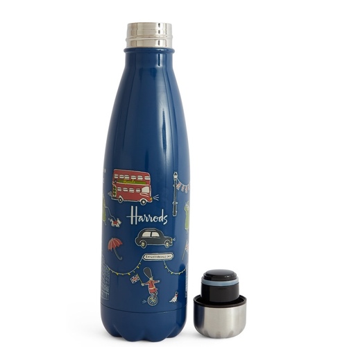HARRODSSW1 Knightsbridge Water Bottle (500ml)