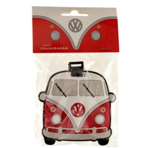 تاق شنطة احمر VW