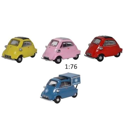 بي ام دبليو ايزيتا 1:76