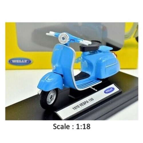 Vespa 1970 125 cc welly