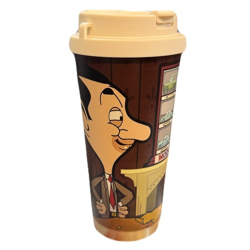 كوب مستر بين للسفر