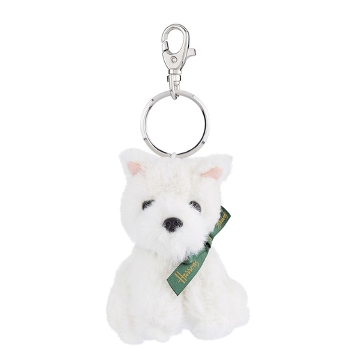 LONDANY - HARRODS WESTIE KEYRING