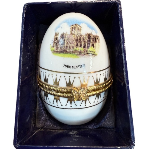 LONDANY - York Small Egg Box