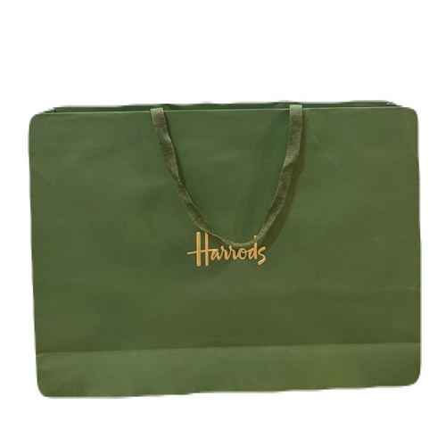 LONDANY - Harrods large paper bag
