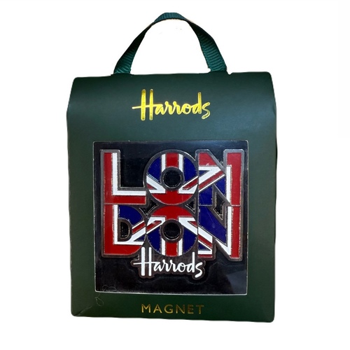 HARRODS MAGNET