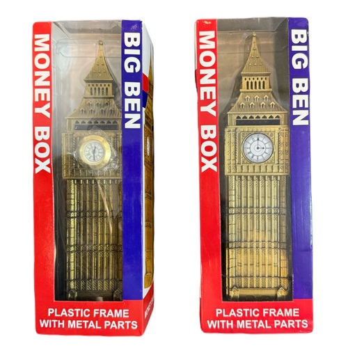 Big Ben Tower