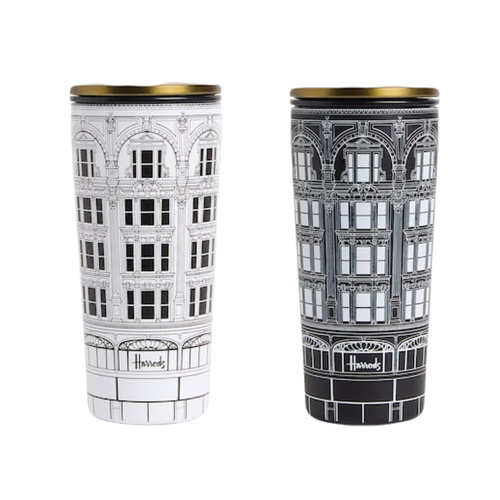 HARRODS Building Travel Cup