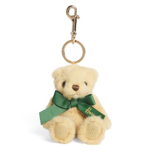 HARRODSHenry Bear Keyring