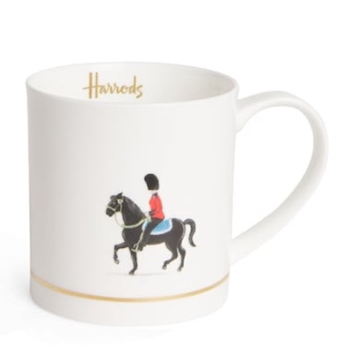 HARRODS King?s Guard Mug