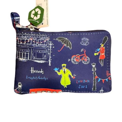 HARRODS SW1 Foldable bag