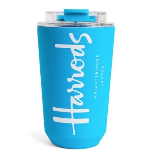HARRODS Logo Travel Cup