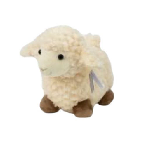 Sheep plush toy small