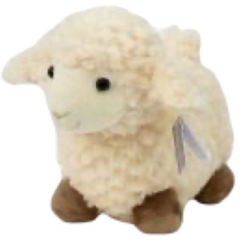 Sheep plush toy big