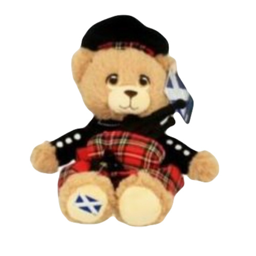 Piper Bear Soft Toy 15cm