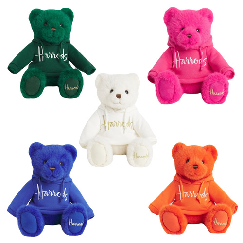 HARRODS HENRY  BEAR  29cm