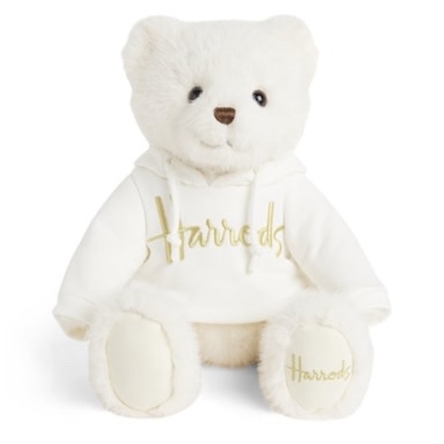 HARRODS HENRY  BEAR  29cm