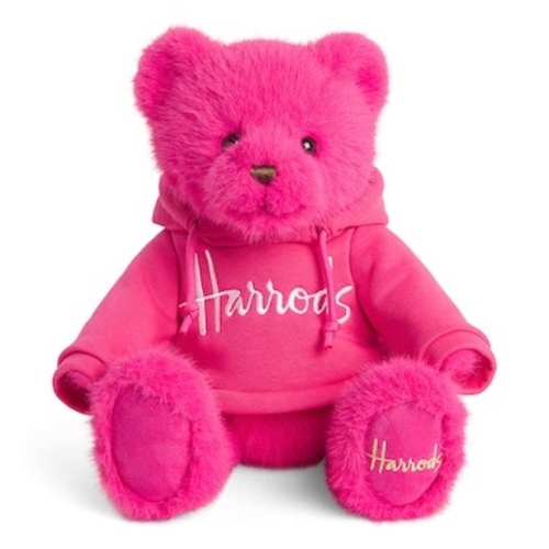HARRODS HENRY  BEAR  29cm