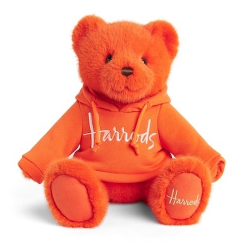 HARRODS HENRY  BEAR  29cm