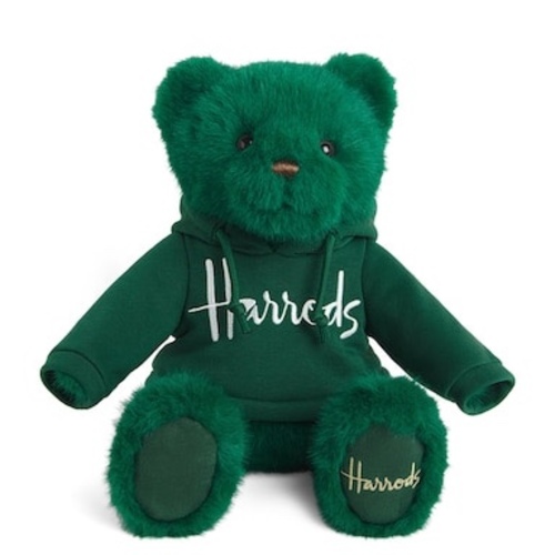 HARRODS HENRY  BEAR  29cm