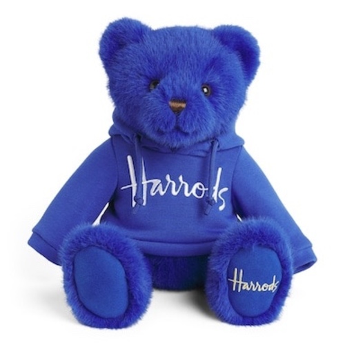 HARRODS HENRY  BEAR  29cm