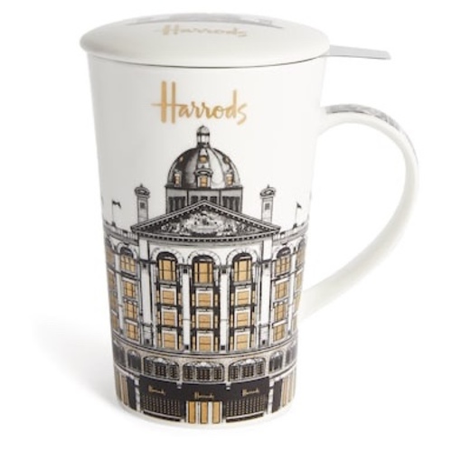 HARRODS Emporium Tea Infuser