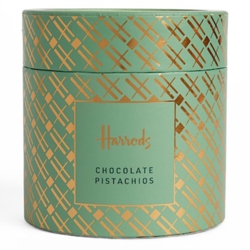 HARRODS Chocolate Pistachios (325g)