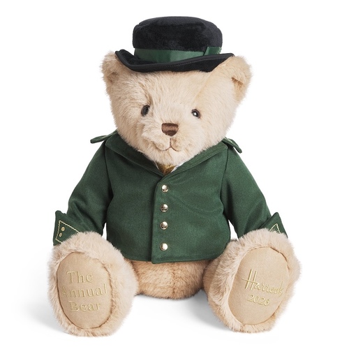 HARRODS The Annual Bear 2026