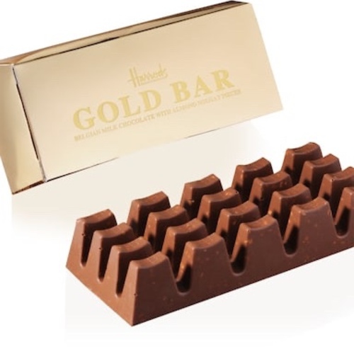 HARRODS Gold Bar (300G)