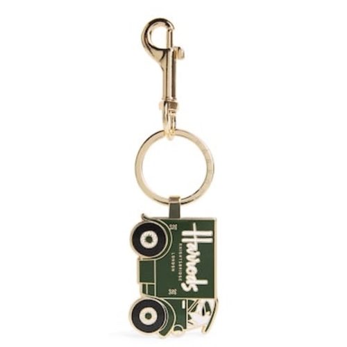 HARRODS Harrods Van Keyring