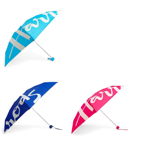 HARRODS Logo Umbrella