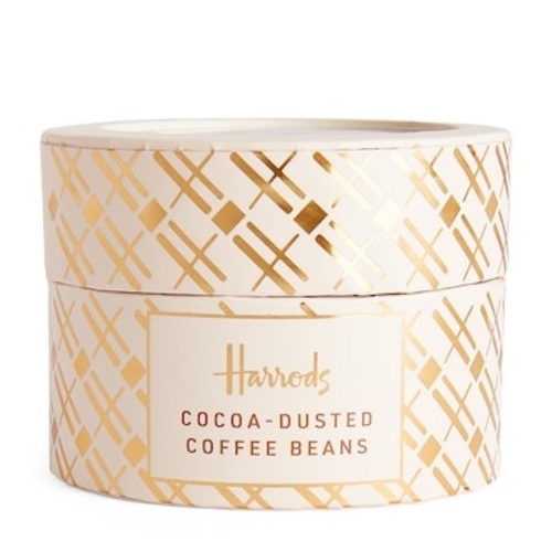 HARRODS Cocoa-Dusted Coffee Beans (90g)