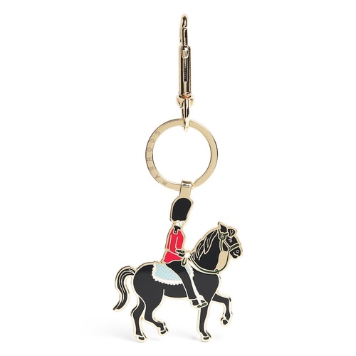 sHARRODS NEW METAL Keyring