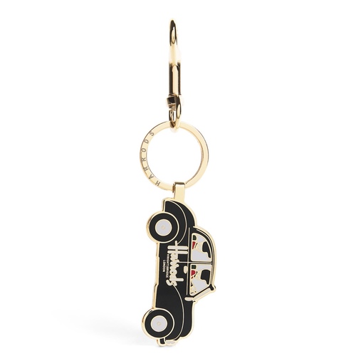 sHARRODS NEW METAL Keyring