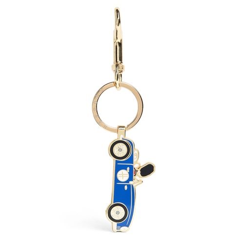 sHARRODS NEW METAL Keyring