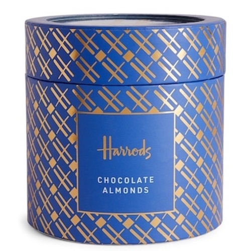 HARRODS Mixed Chocolate Almonds (325g)