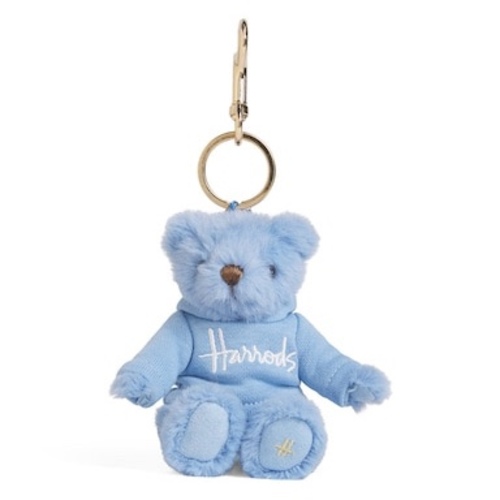 HARRODS new Henry Bear Keyring