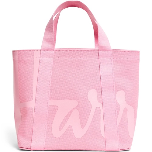 HARRODS new Small Cotton Logo Tote Bag