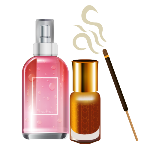 Oud & Incense