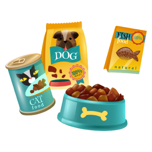 Pets Food