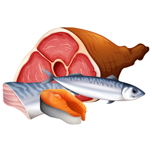 Meat & Fish