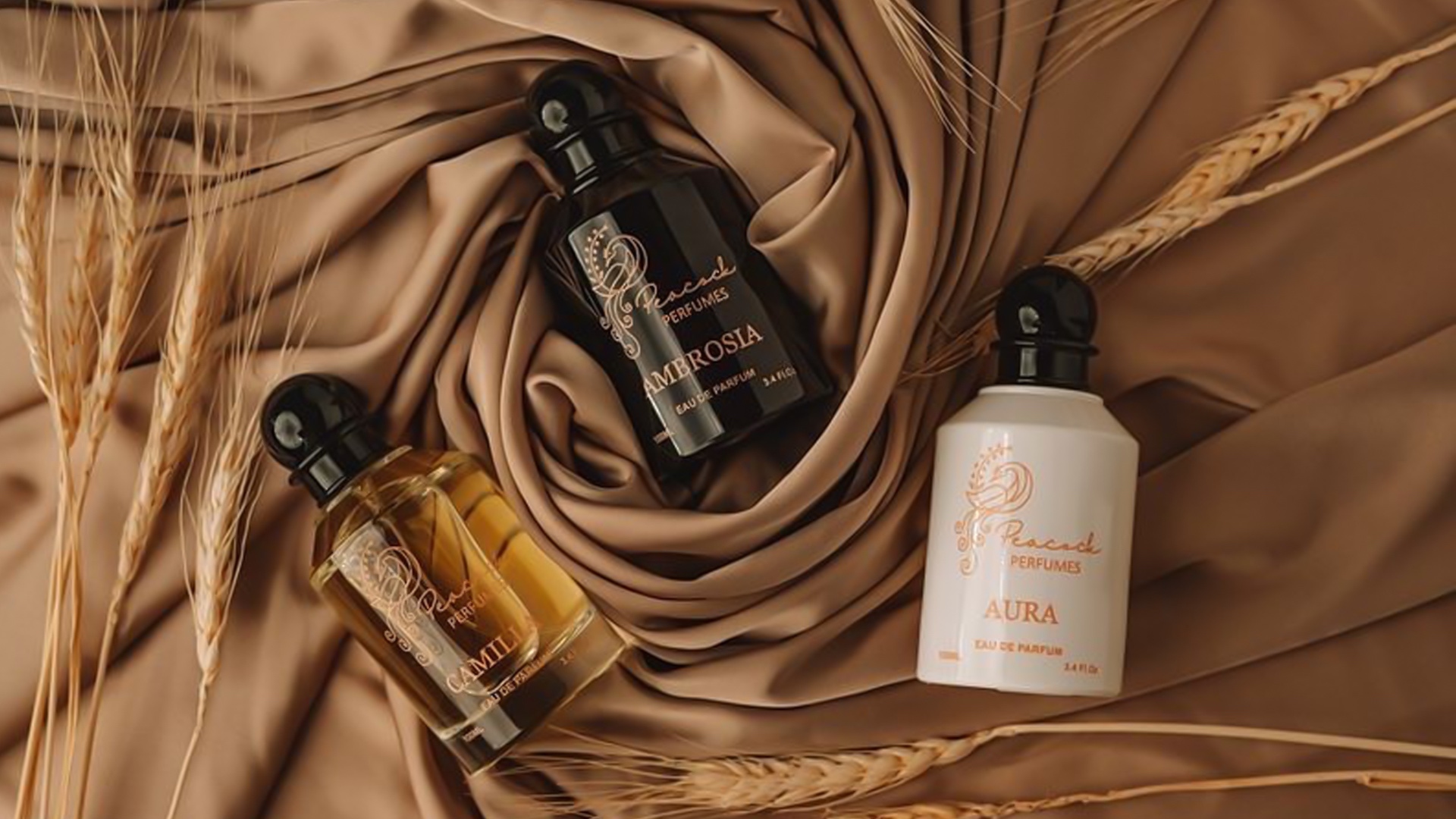 Peacock Perfumes