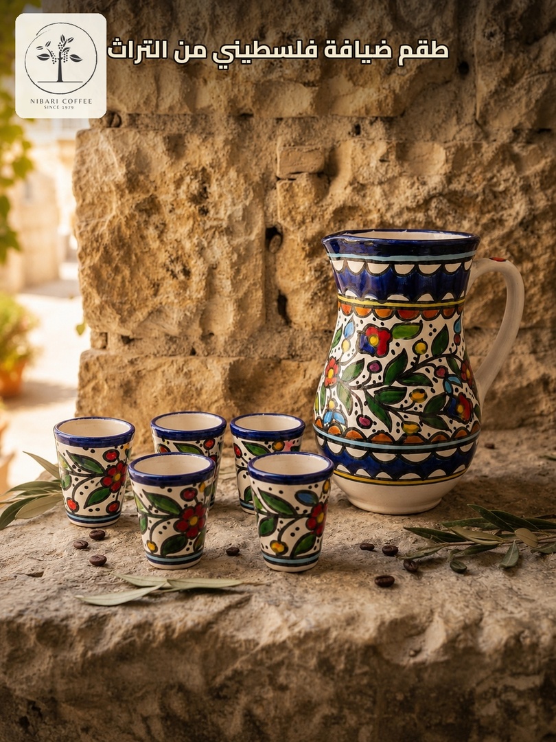 Al Nibari Coffee