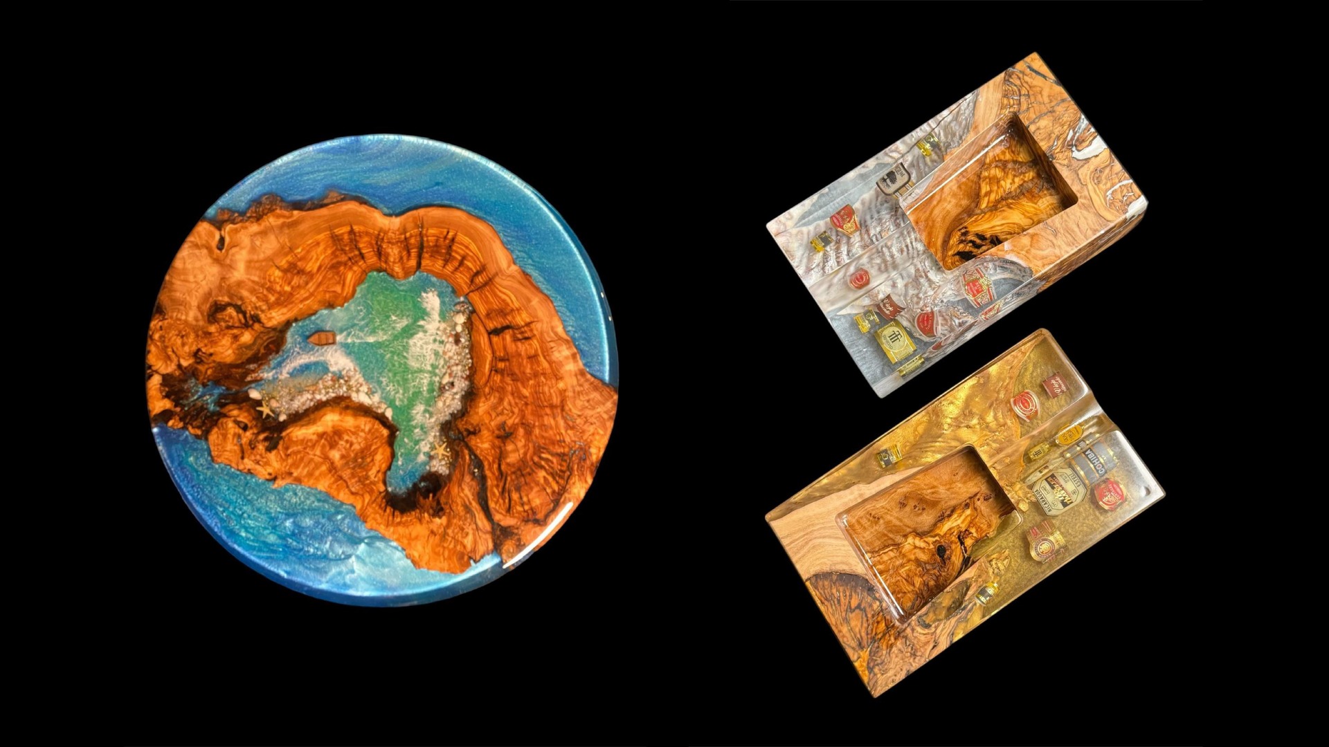 Elite Wood Resin