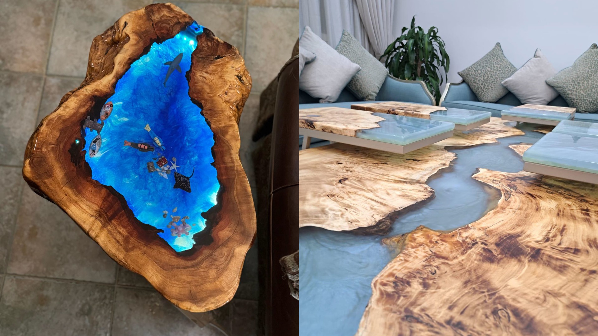 Elite Wood Resin
