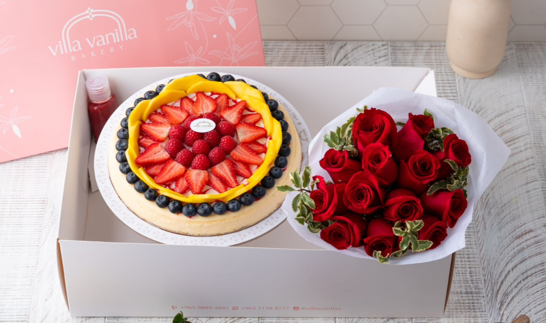 فيلا فانيلا