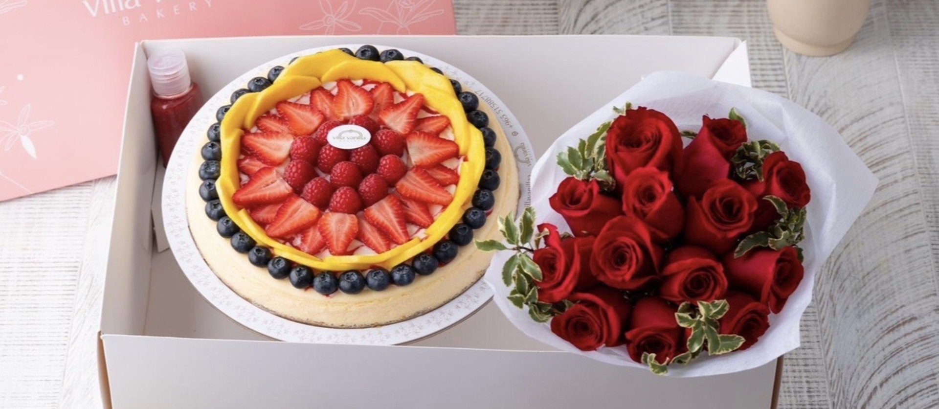 فيلا فانيلا