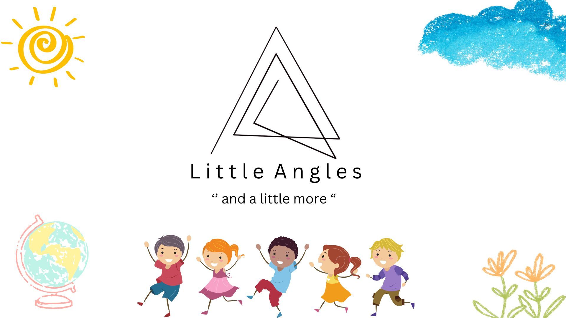 زوايا صغيرة